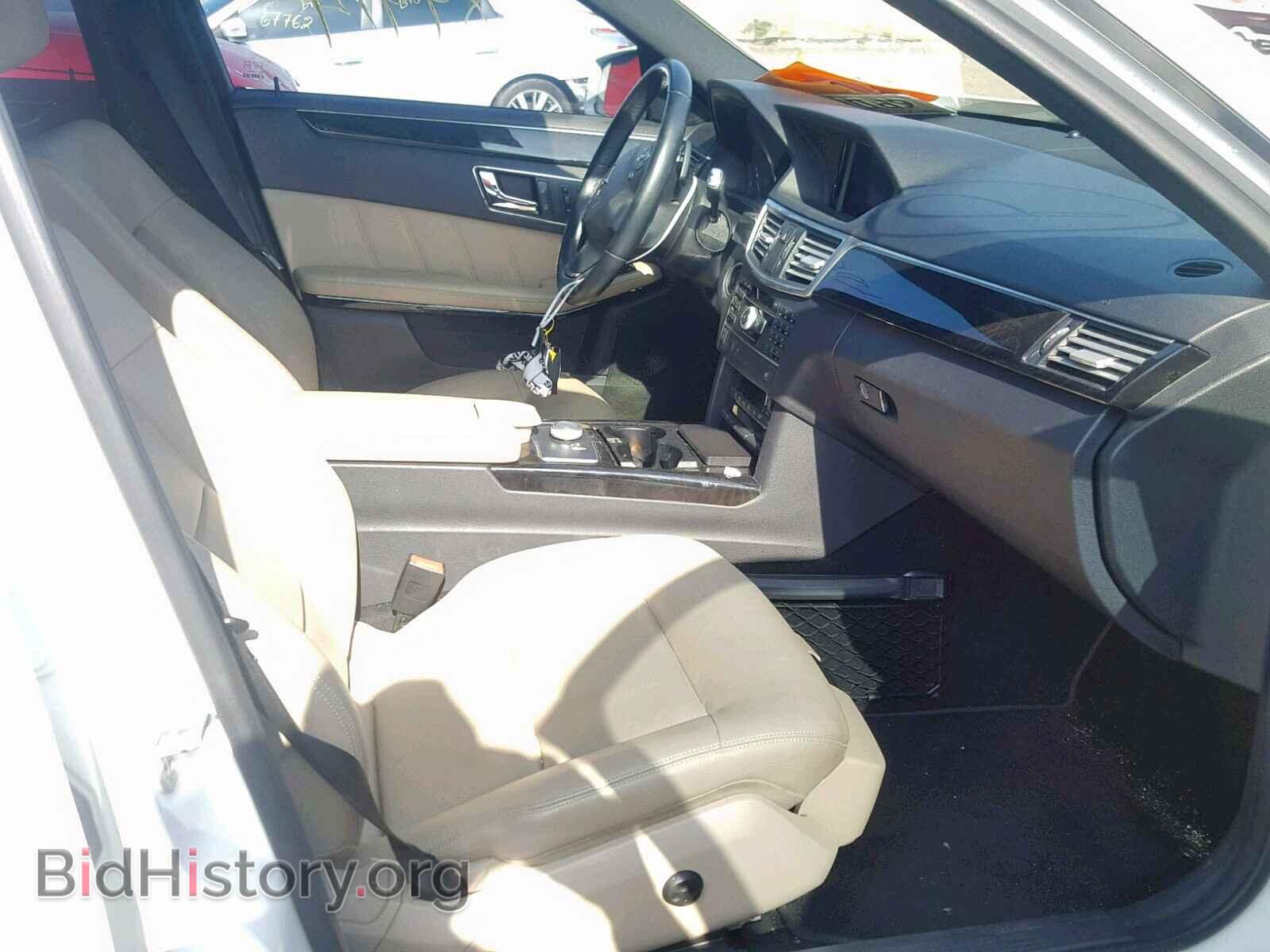 2011 MERCEDES-BENZ E 350 - VIN: WDDHF5GB7BA280511 - Фото 5