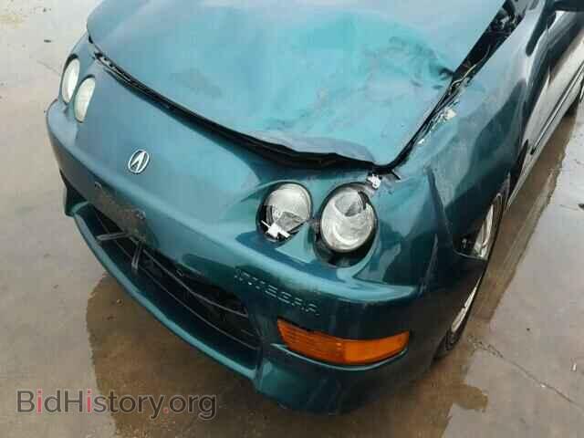 2001 ACURA INTEGRA - VIN: JH4DC44661S005903 - Фото 9