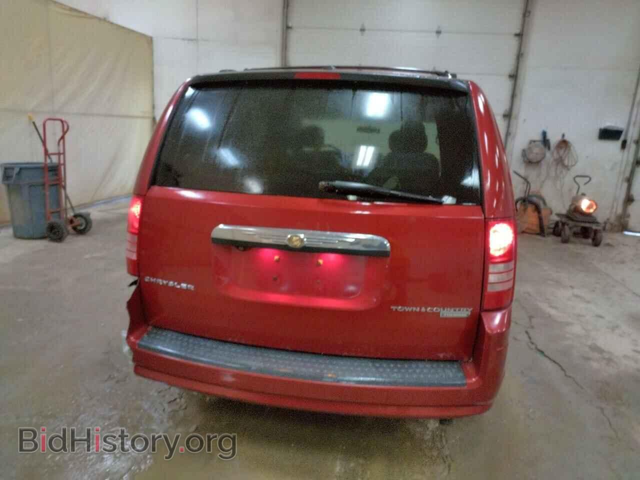 2009 CHRYSLER MINIVAN - VIN: 2A8HR54179R562840 - Фото 6
