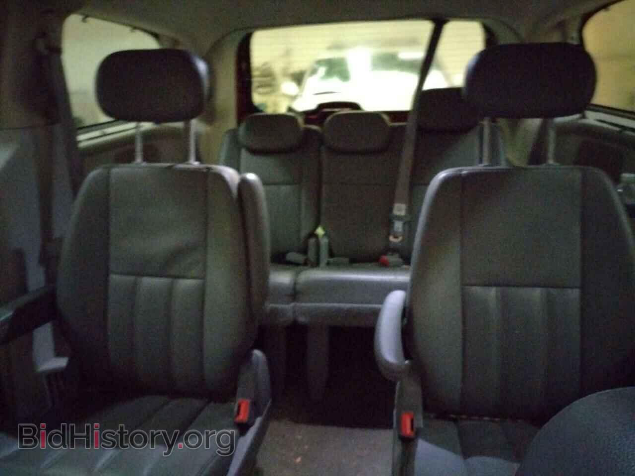 2009 CHRYSLER MINIVAN - VIN: 2A8HR54179R562840 - Фото 10