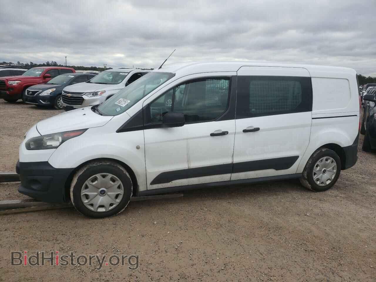Фотография NM0LS7E77G1263996 - FORD TRANSIT 2016