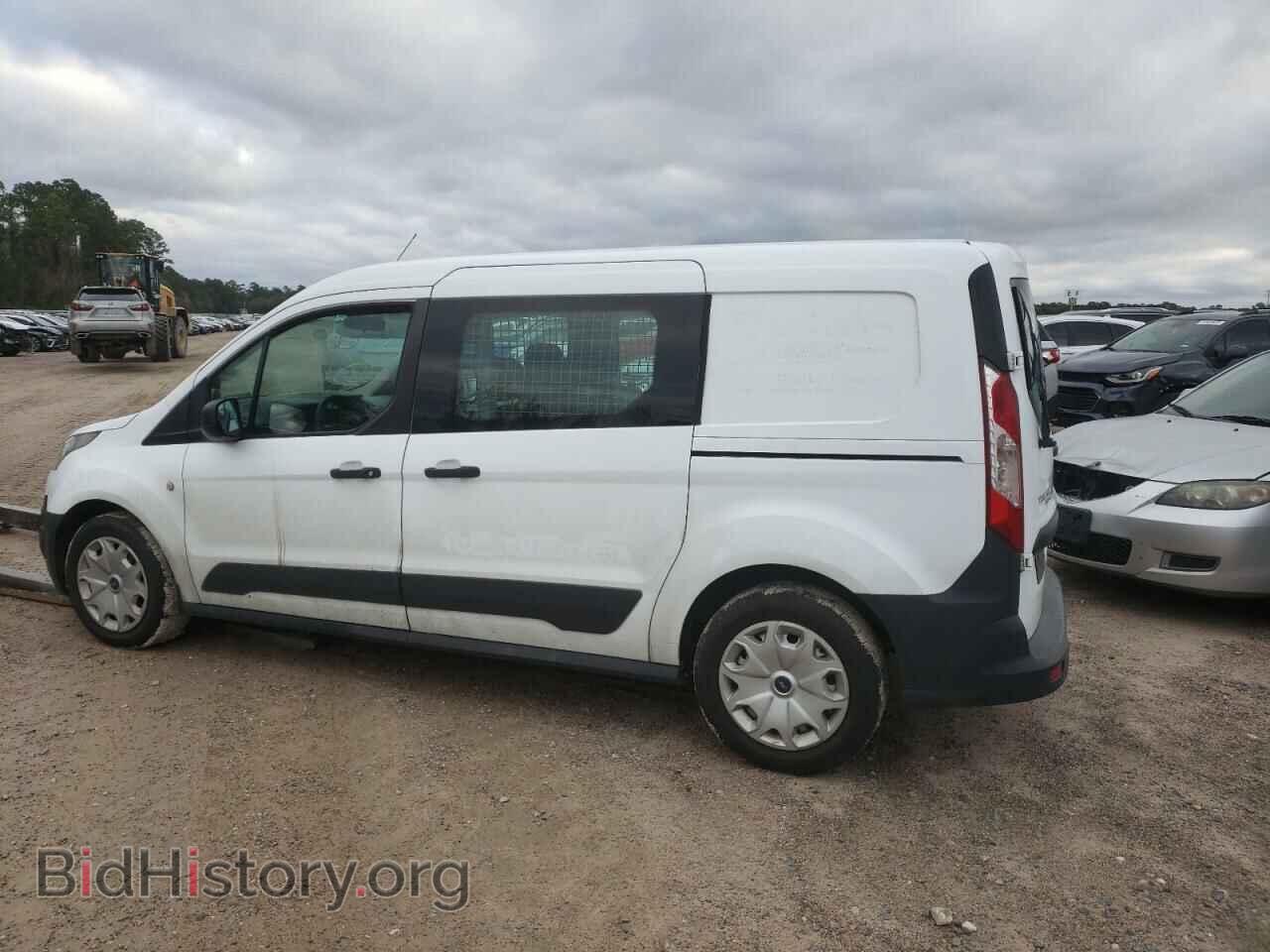 2016 FORD TRANSIT - VIN: NM0LS7E77G1263996 - Фото 2