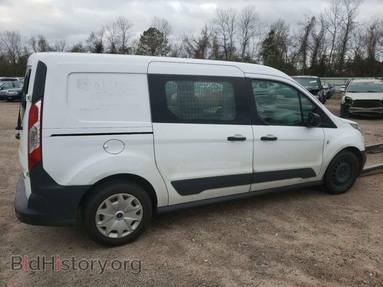 2016 FORD TRANSIT - VIN: NM0LS7E77G1263996 - Фото 3