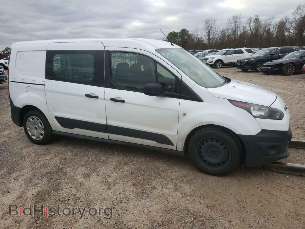 2016 FORD TRANSIT - VIN: NM0LS7E77G1263996 - Фото 4