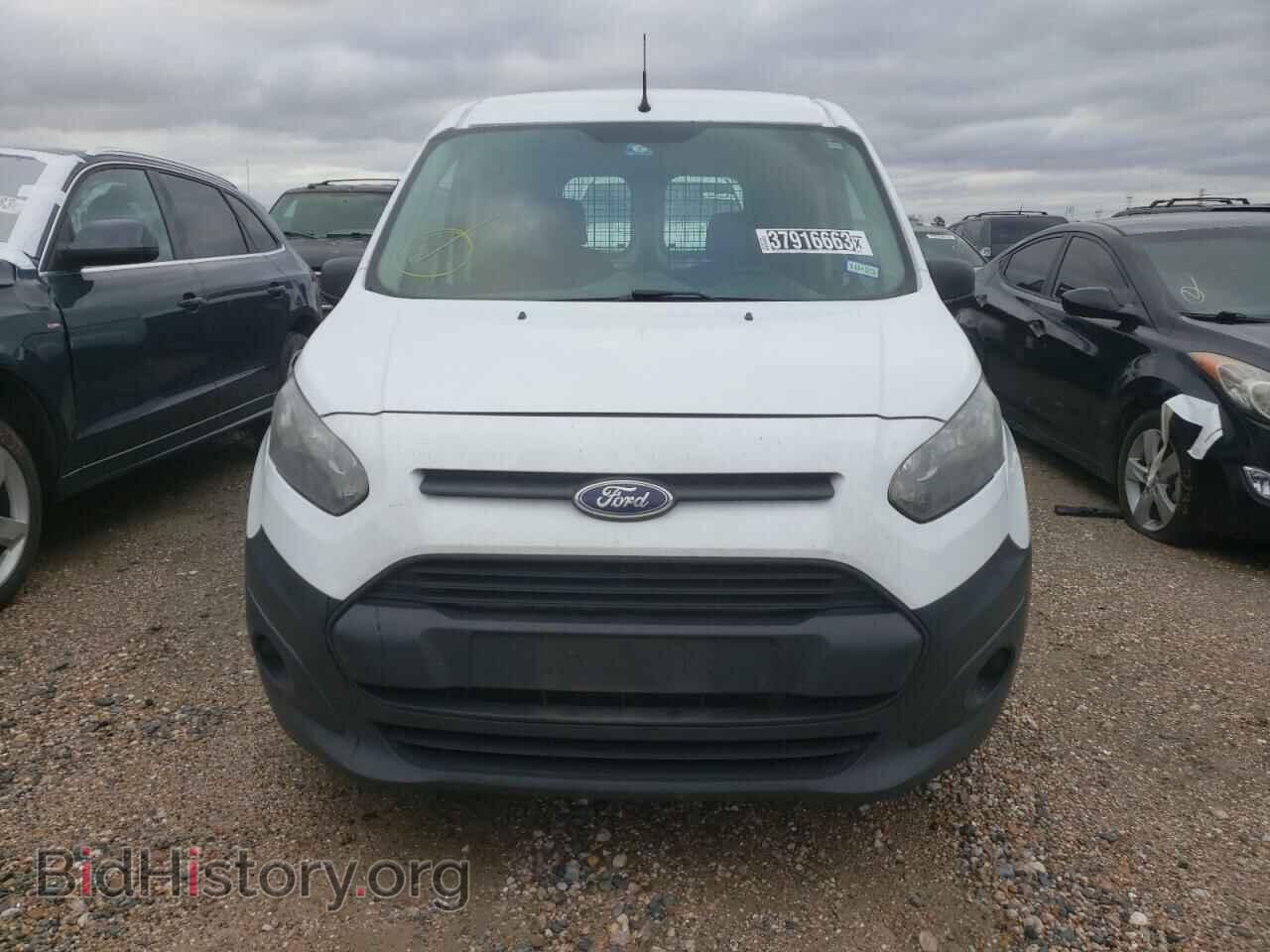 2016 FORD TRANSIT - VIN: NM0LS7E77G1263996 - Фото 5