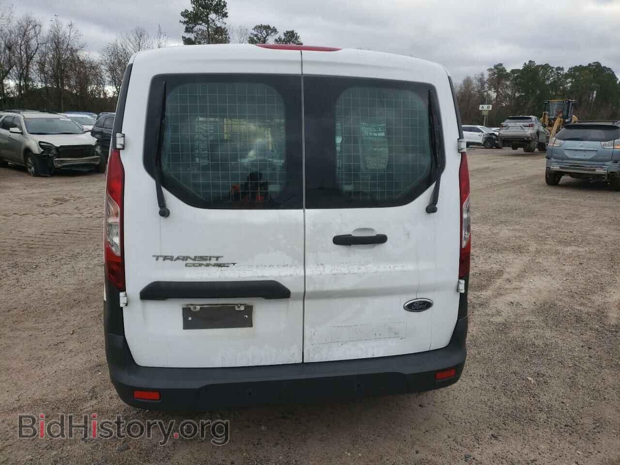 2016 FORD TRANSIT - VIN: NM0LS7E77G1263996 - Фото 6