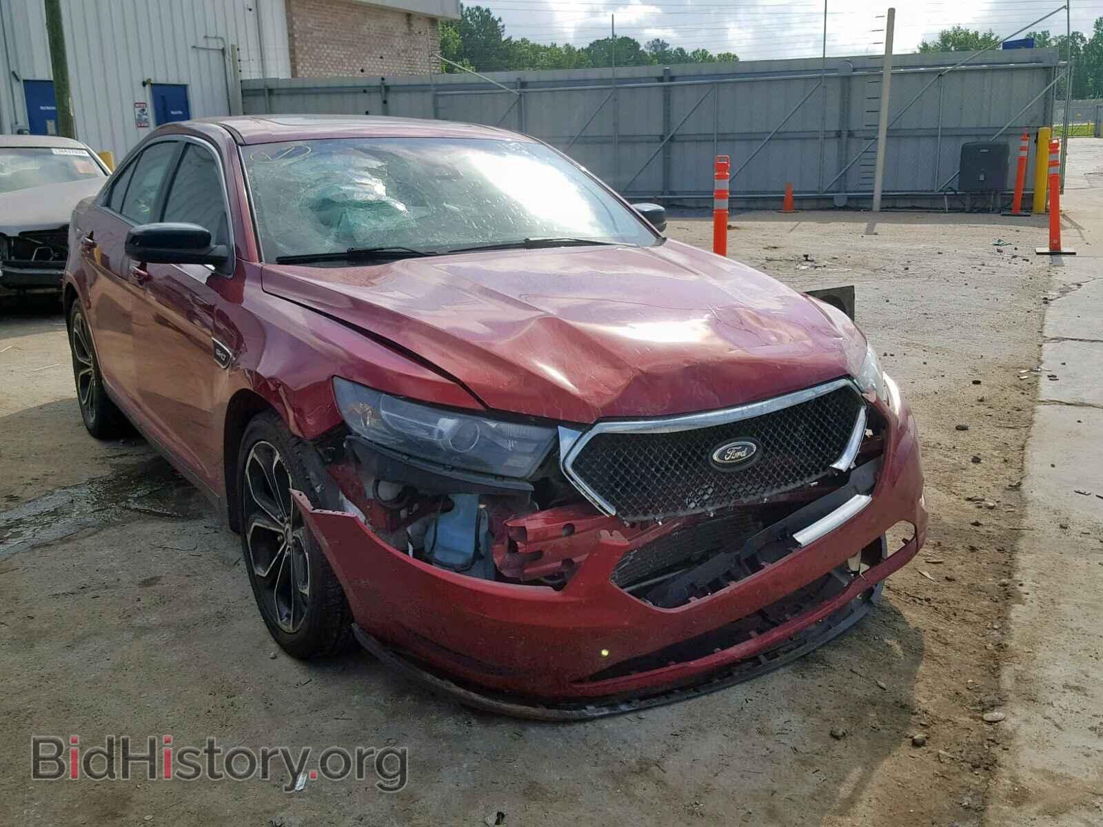 Фотография 1FAHP2KT5EG116669 - FORD TAURUS 2014