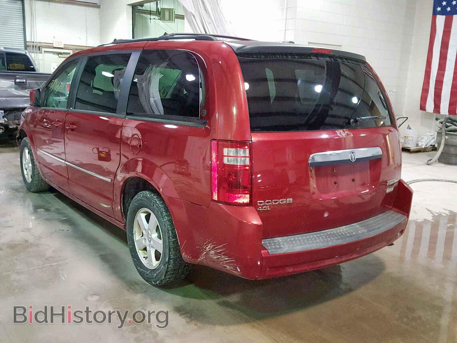 2010 DODGE GRAND CARA - VIN: 2D4RN5DXXAR143237 - Фото 3