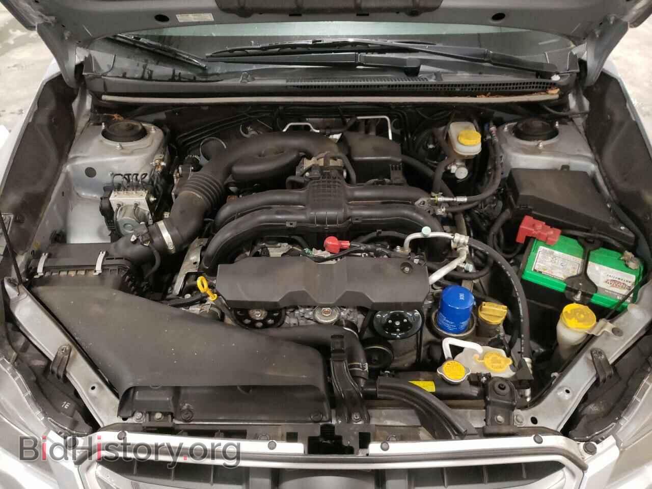 2012 SUBARU IMPREZA - VIN: JF1GPAA60CH238154 - Фото 11