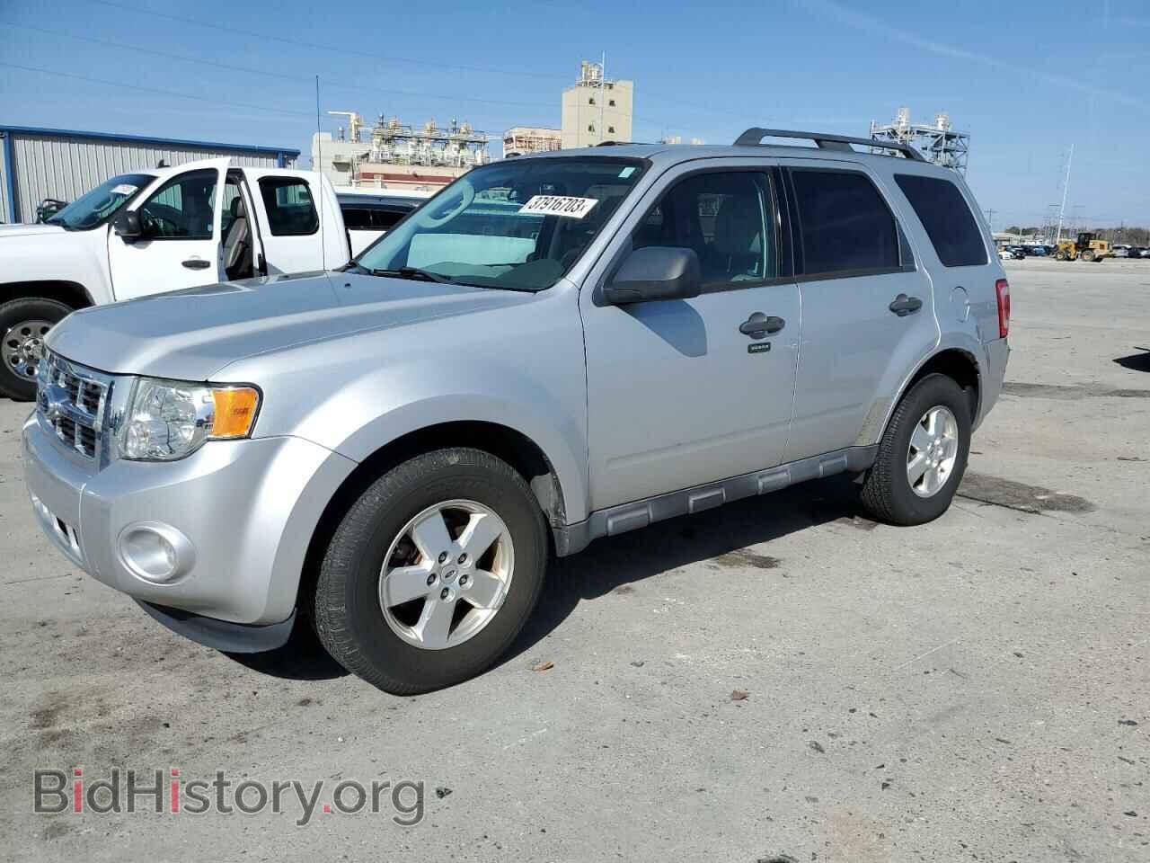 Фотография 1FMCU9DG4CKA87516 - FORD ESCAPE 2012