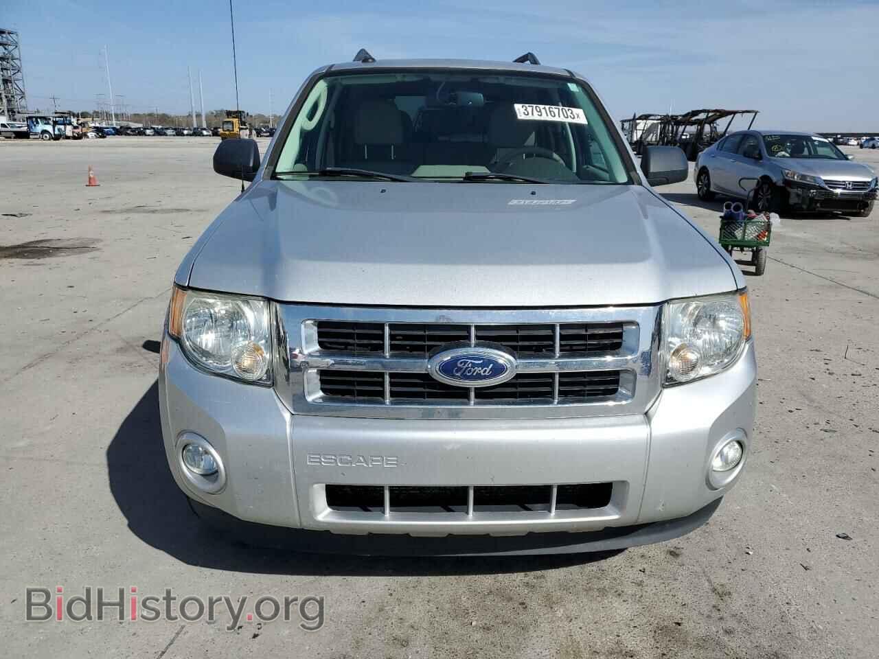 2012 FORD ESCAPE - VIN: 1FMCU9DG4CKA87516 - Фото 5