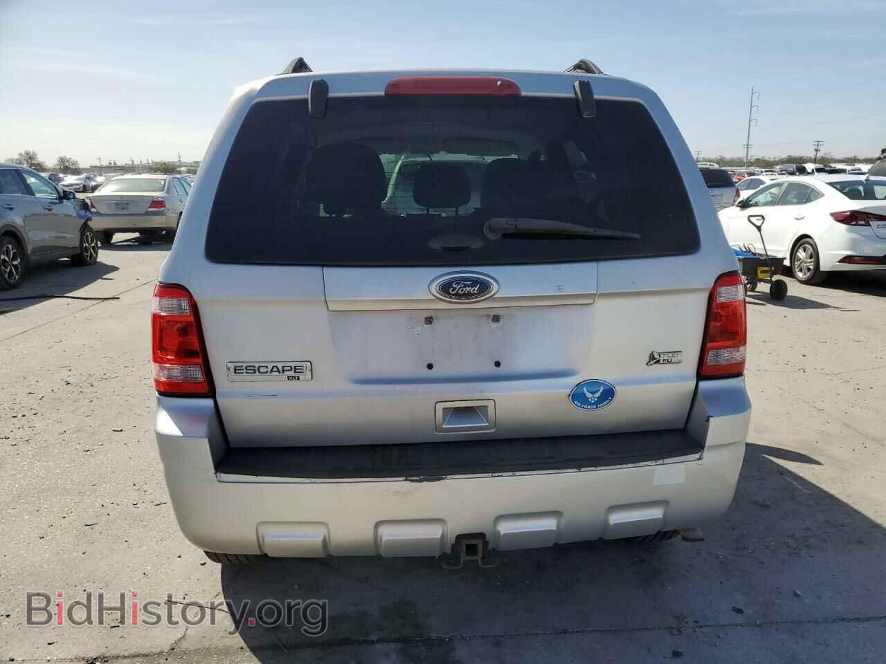 2012 FORD ESCAPE - VIN: 1FMCU9DG4CKA87516 - Фото 6
