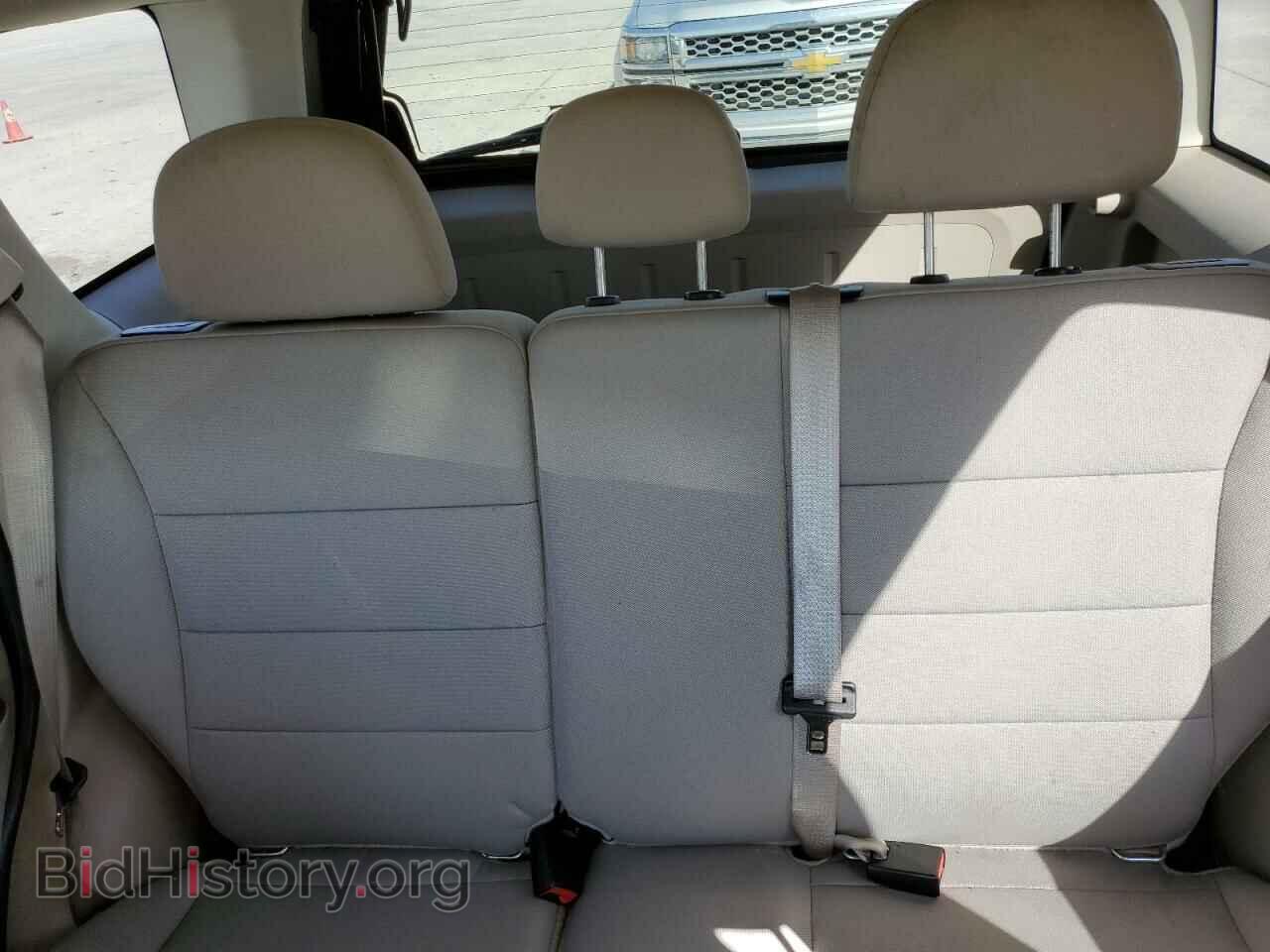 2012 FORD ESCAPE - VIN: 1FMCU9DG4CKA87516 - Фото 10