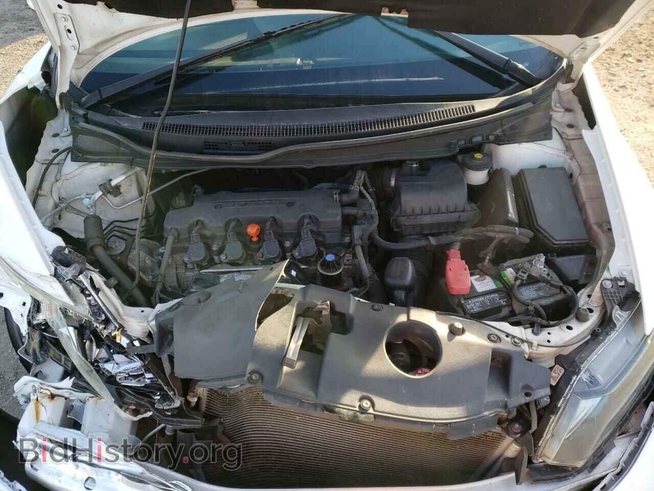 2014 HONDA CIVIC - VIN: 19XFB2F89EE081673 - Фото 11