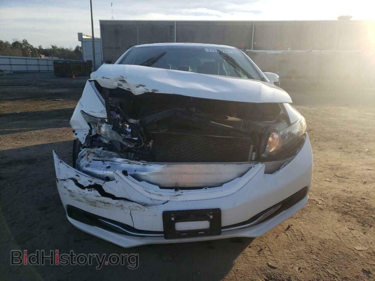 2014 HONDA CIVIC - VIN: 19XFB2F89EE081673 - Фото 5