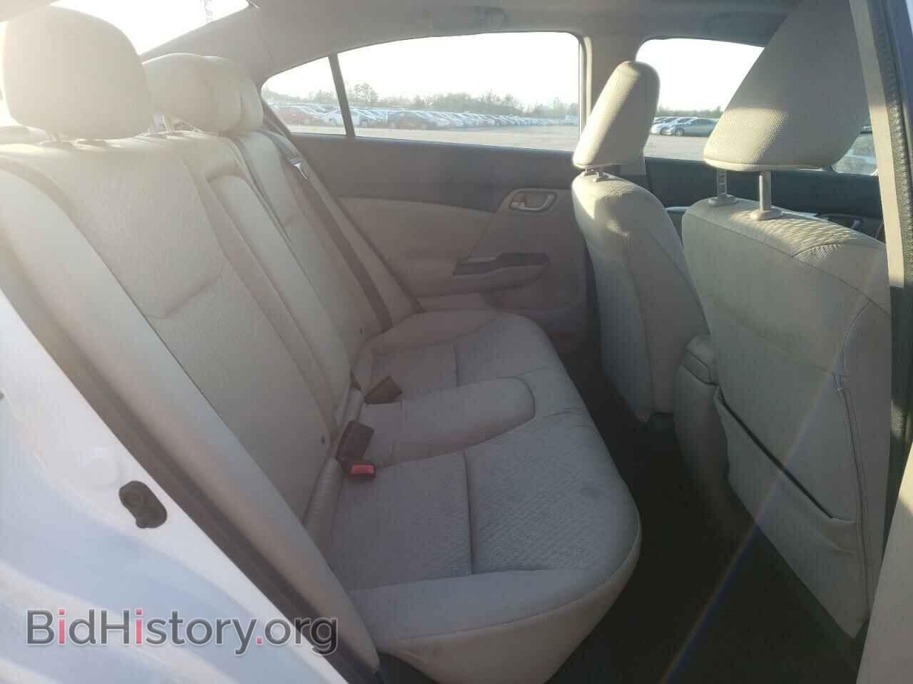 2014 HONDA CIVIC - VIN: 19XFB2F89EE081673 - Фото 10