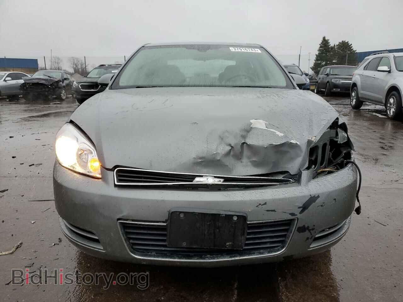 2007 CHEVROLET IMPALA - VIN: 2G1WT55K479204074 - Фото 5