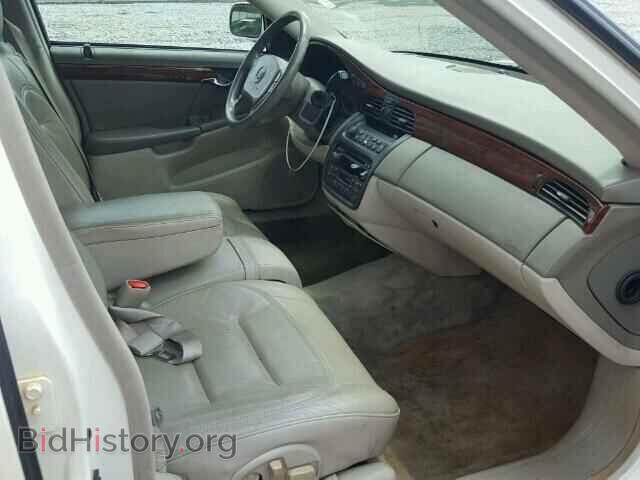 2002 CADILLAC DEVILLE - VIN: 1G6KD54Y82U167473 - Photo 5