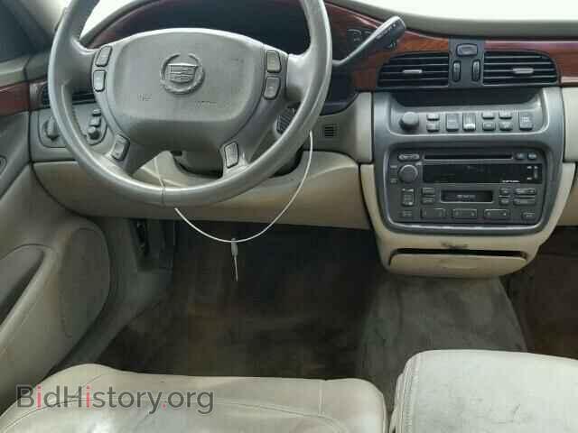 2002 CADILLAC DEVILLE - VIN: 1G6KD54Y82U167473 - Photo 9
