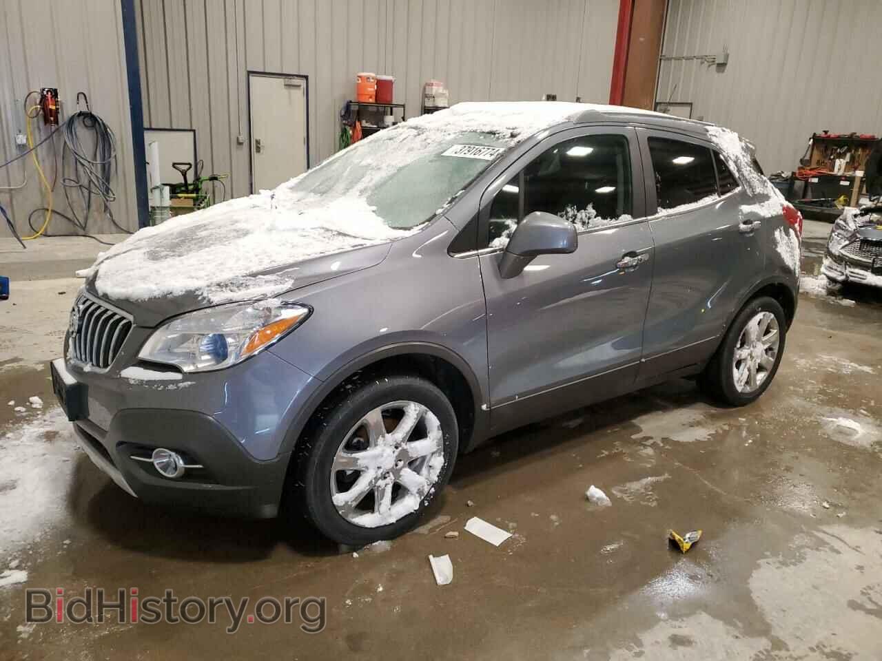 Photo KL4CJHSB0DB108971 - BUICK ENCORE 2013