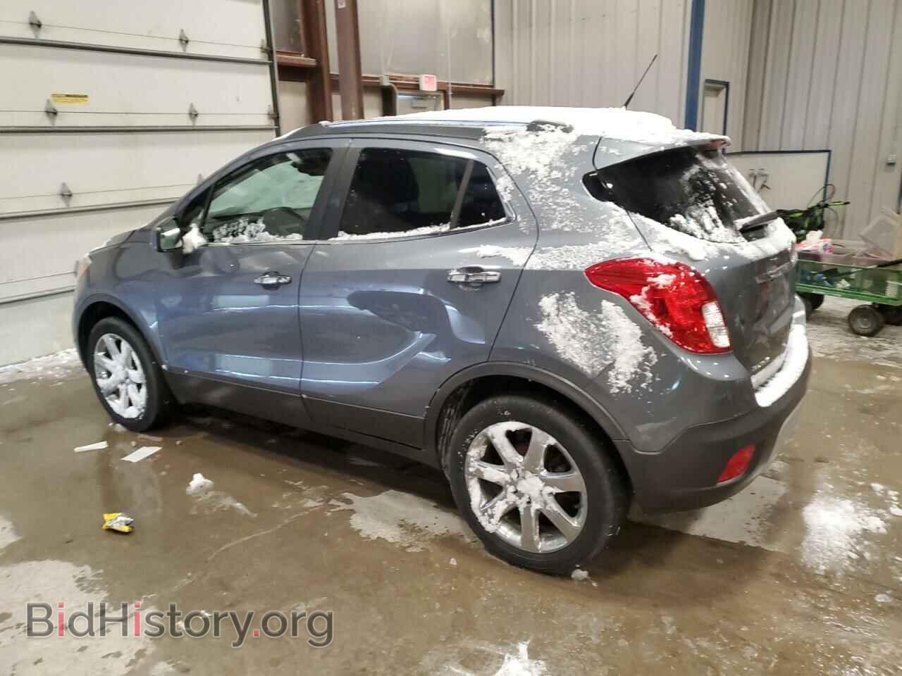 2013 BUICK ENCORE - VIN: KL4CJHSB0DB108971 - Photo 2