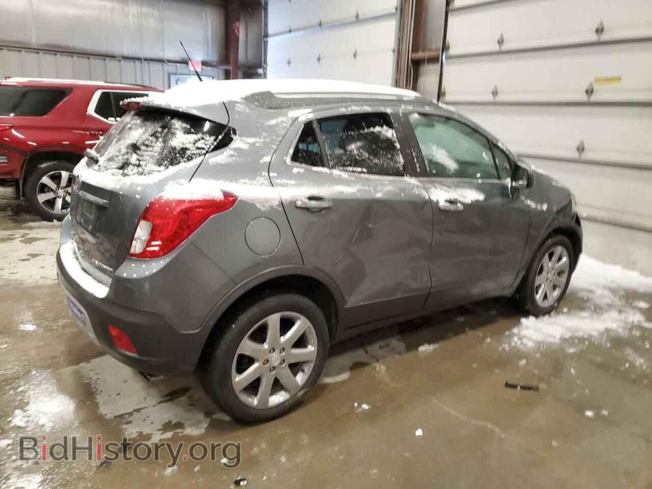 2013 BUICK ENCORE - VIN: KL4CJHSB0DB108971 - Photo 3