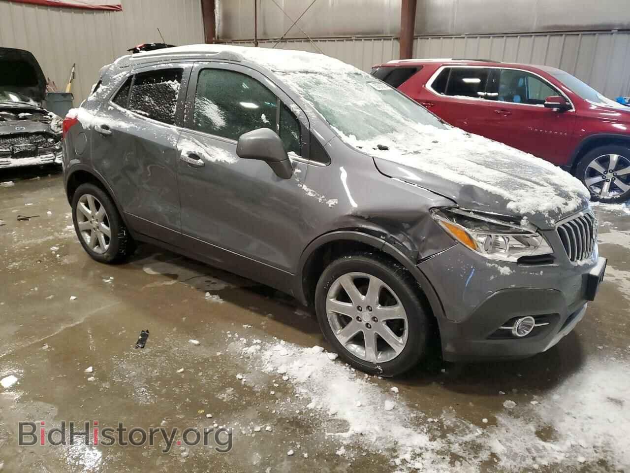 2013 BUICK ENCORE - VIN: KL4CJHSB0DB108971 - Photo 4