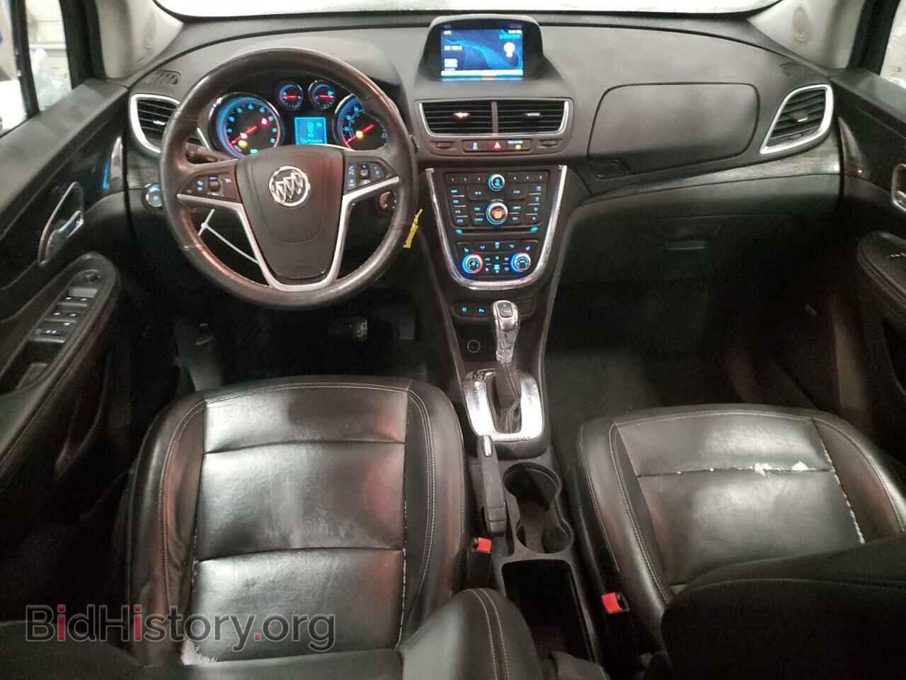 2013 BUICK ENCORE - VIN: KL4CJHSB0DB108971 - Photo 8