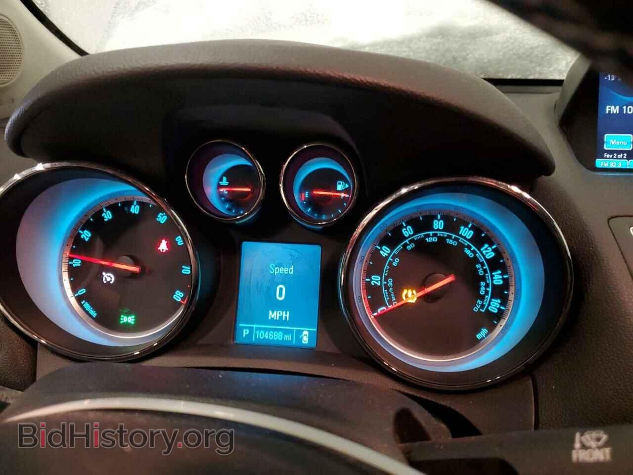 2013 BUICK ENCORE - VIN: KL4CJHSB0DB108971 - Photo 9