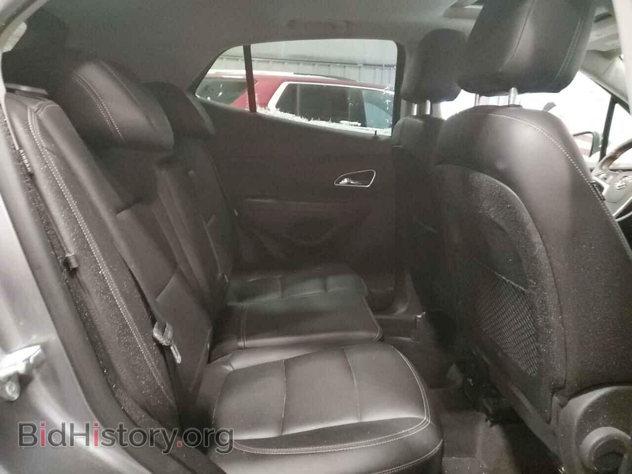 2013 BUICK ENCORE - VIN: KL4CJHSB0DB108971 - Photo 10