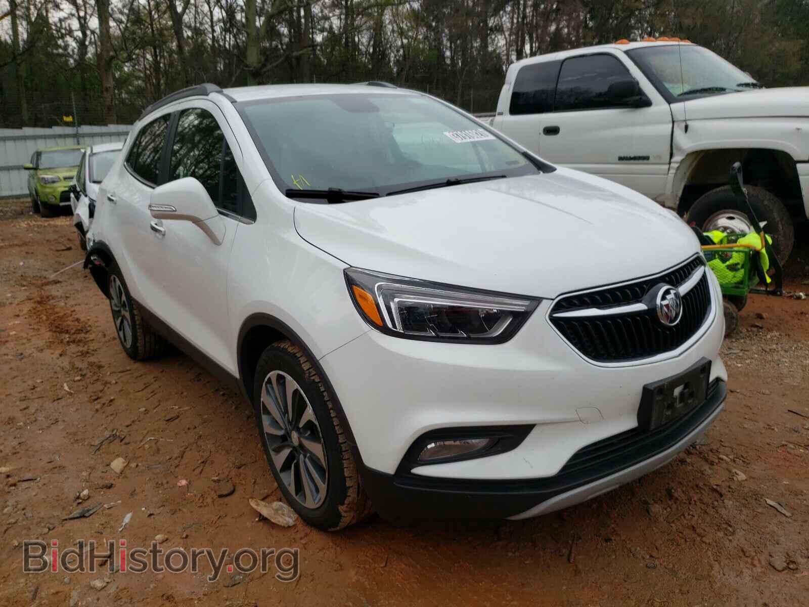 Фотография KL4CJCSB5LB056545 - BUICK ENCORE 2020