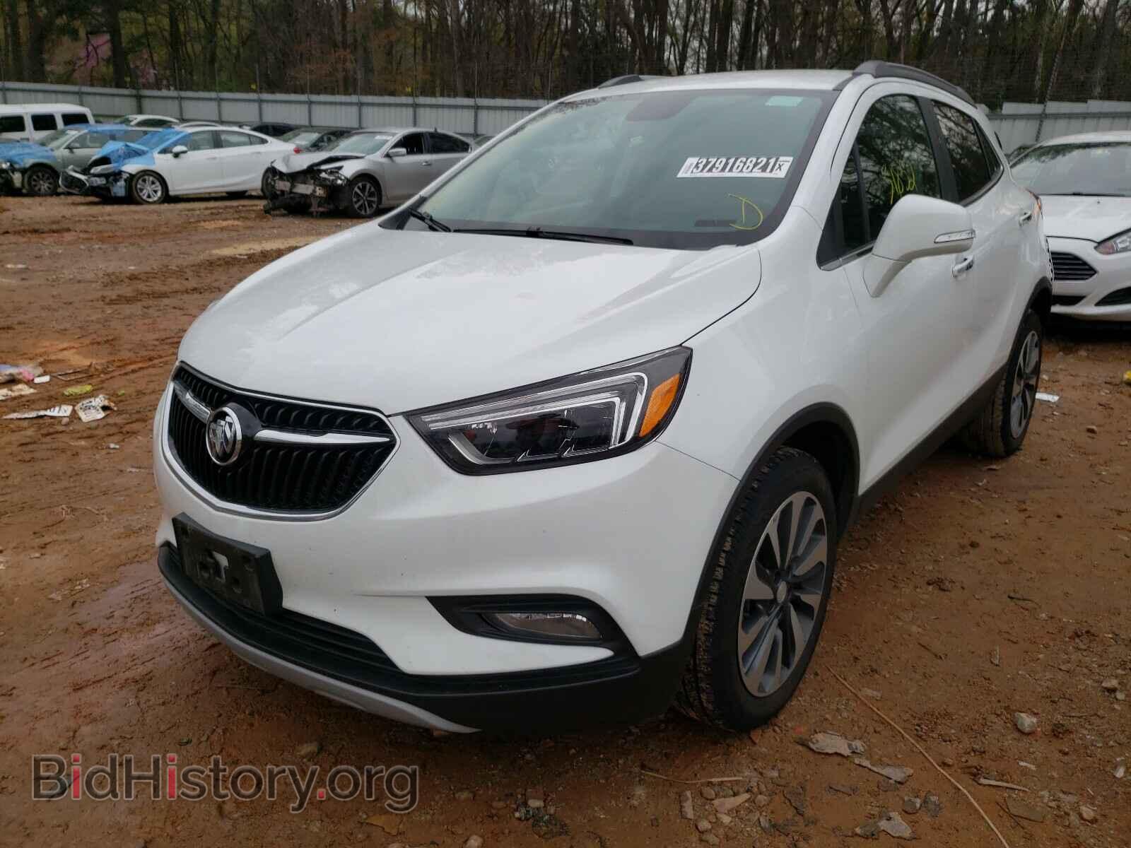 2020 BUICK ENCORE - VIN: KL4CJCSB5LB056545 - Фото 2