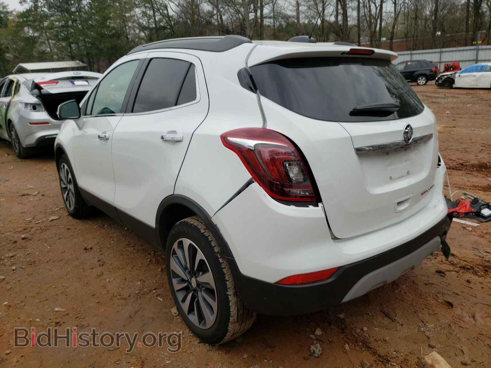 2020 BUICK ENCORE - VIN: KL4CJCSB5LB056545 - Фото 3