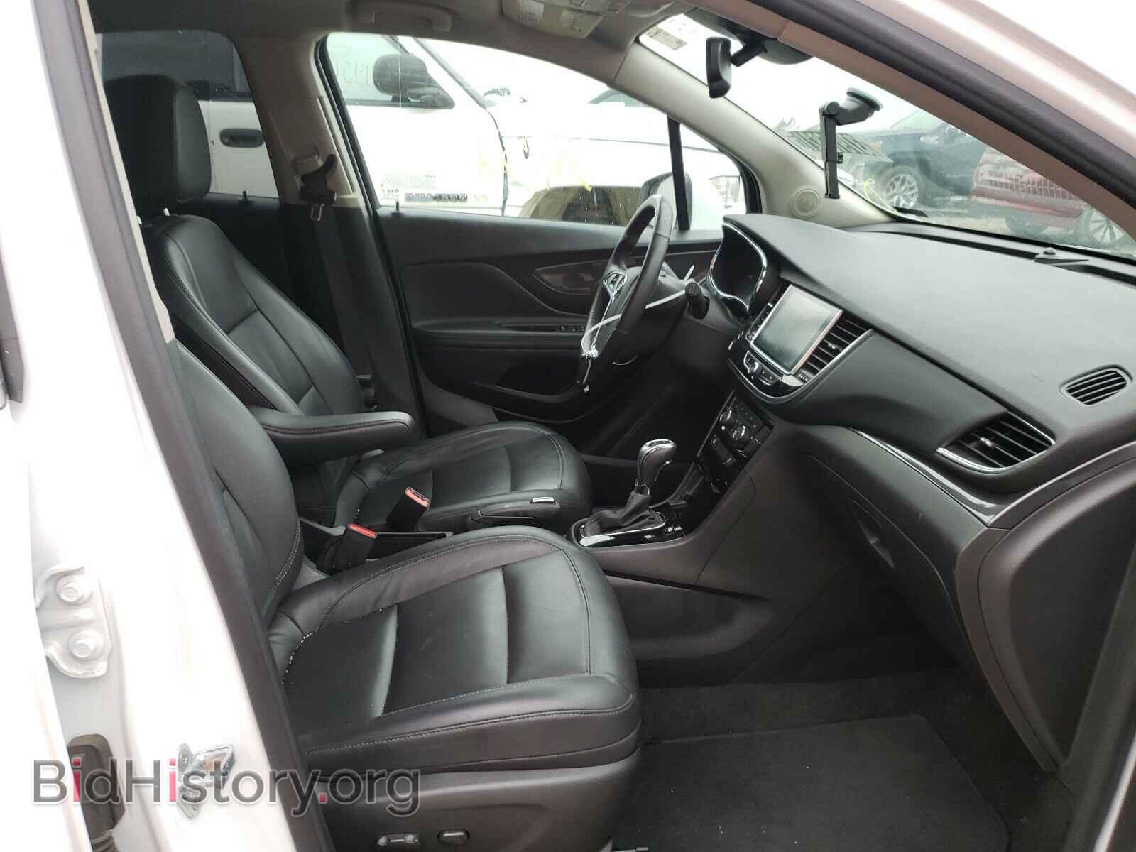 2020 BUICK ENCORE - VIN: KL4CJCSB5LB056545 - Фото 5