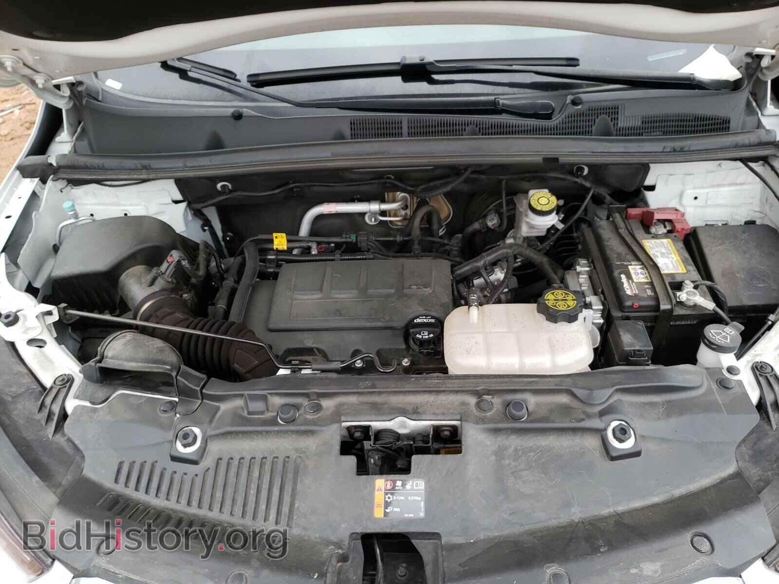 2020 BUICK ENCORE - VIN: KL4CJCSB5LB056545 - Фото 7