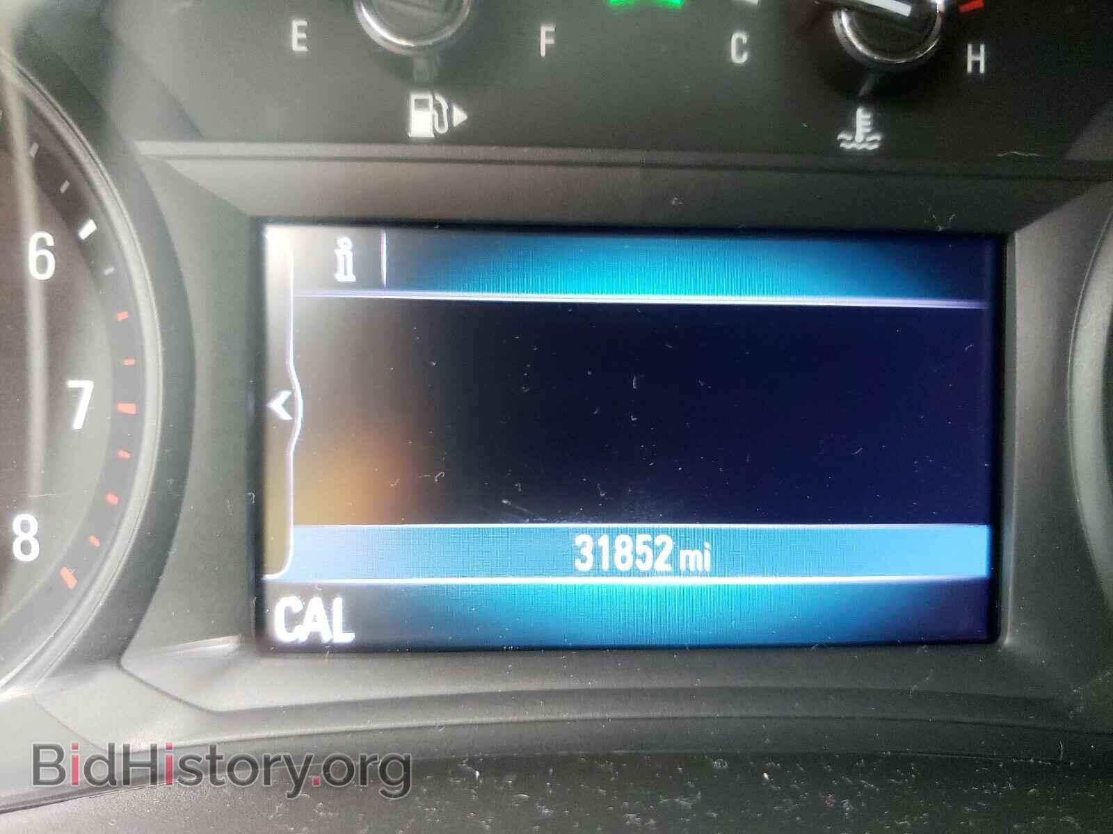2020 BUICK ENCORE - VIN: KL4CJCSB5LB056545 - Фото 8