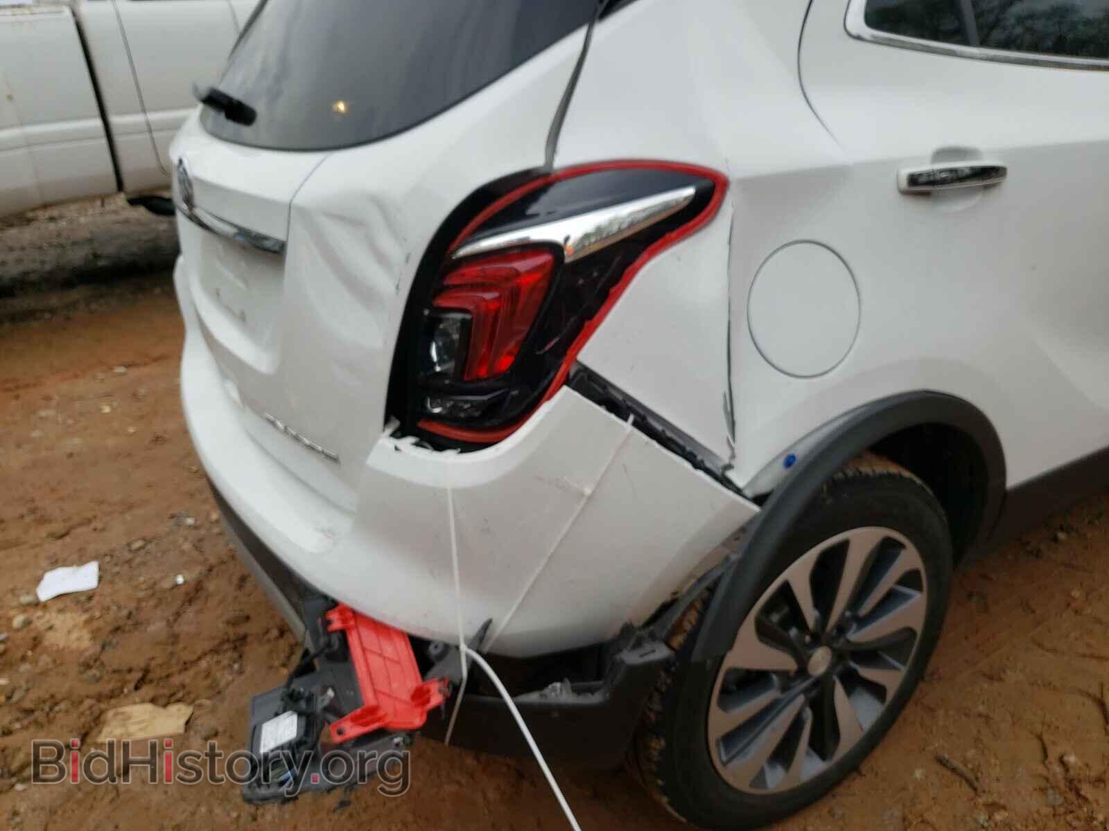 2020 BUICK ENCORE - VIN: KL4CJCSB5LB056545 - Фото 9