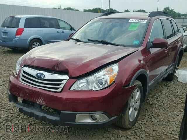 2012 SUBARU OUTBACK - VIN: 4S4BRBLC3C3283928 - Photo 2