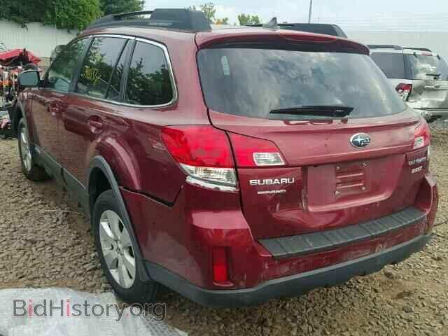 2012 SUBARU OUTBACK - VIN: 4S4BRBLC3C3283928 - Photo 3