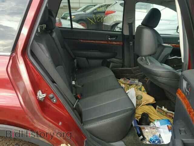 2012 SUBARU OUTBACK - VIN: 4S4BRBLC3C3283928 - Photo 6