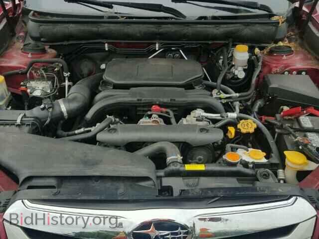 2012 SUBARU OUTBACK - VIN: 4S4BRBLC3C3283928 - Photo 7