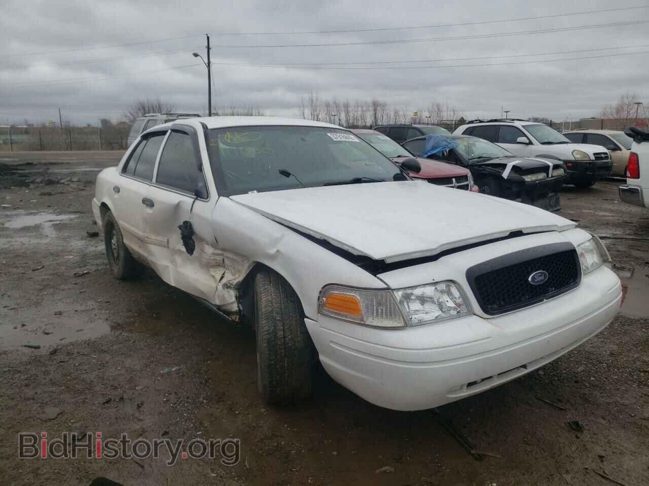 Photo 2FABP7BV7AX111630 - FORD CROWN VIC 2010