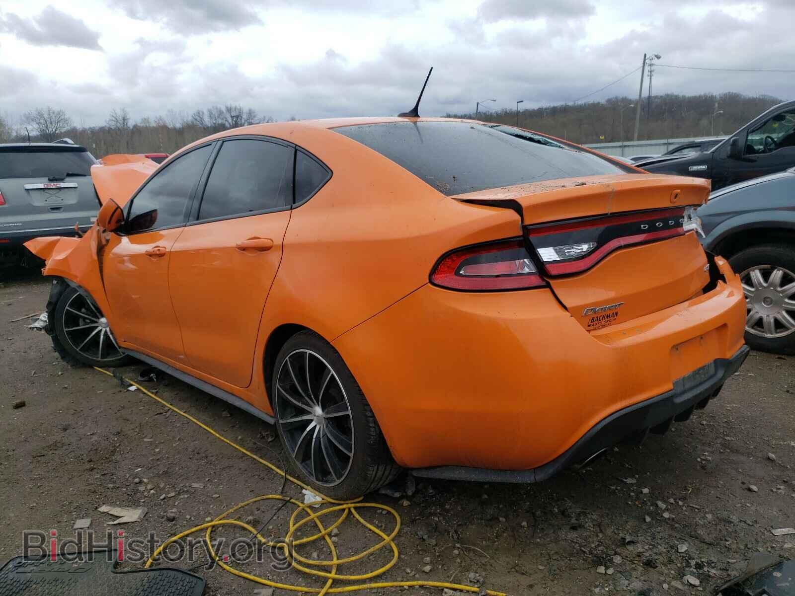 2014 DODGE DART - VIN: 1C3CDFEB2ED833317 - Photo 3