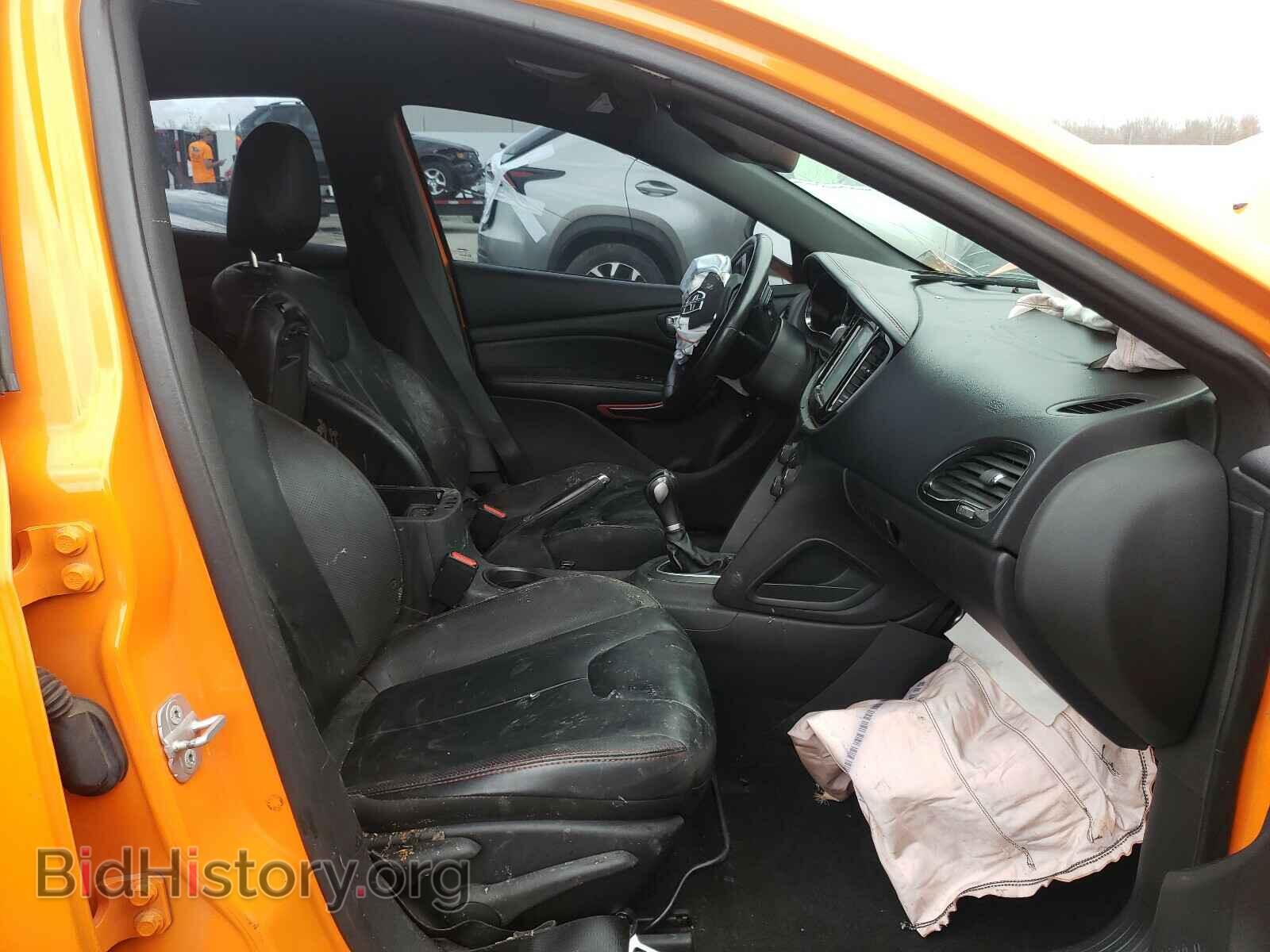 2014 DODGE DART - VIN: 1C3CDFEB2ED833317 - Photo 5