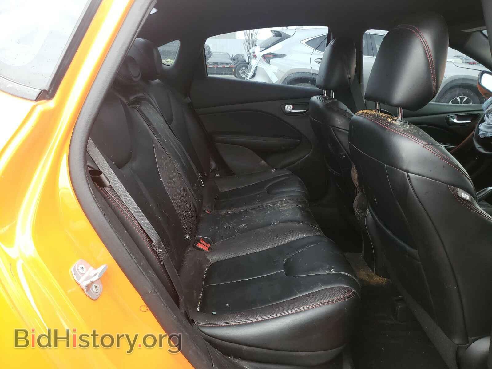 2014 DODGE DART - VIN: 1C3CDFEB2ED833317 - Photo 6