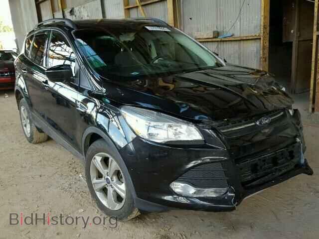Фотография 1FMCU0G95DUC99324 - FORD ESCAPE 2013