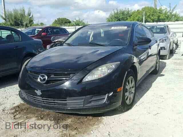 2010 MAZDA 6 - VIN: 1YVHZ8BH1A5M47459 - Фото 2