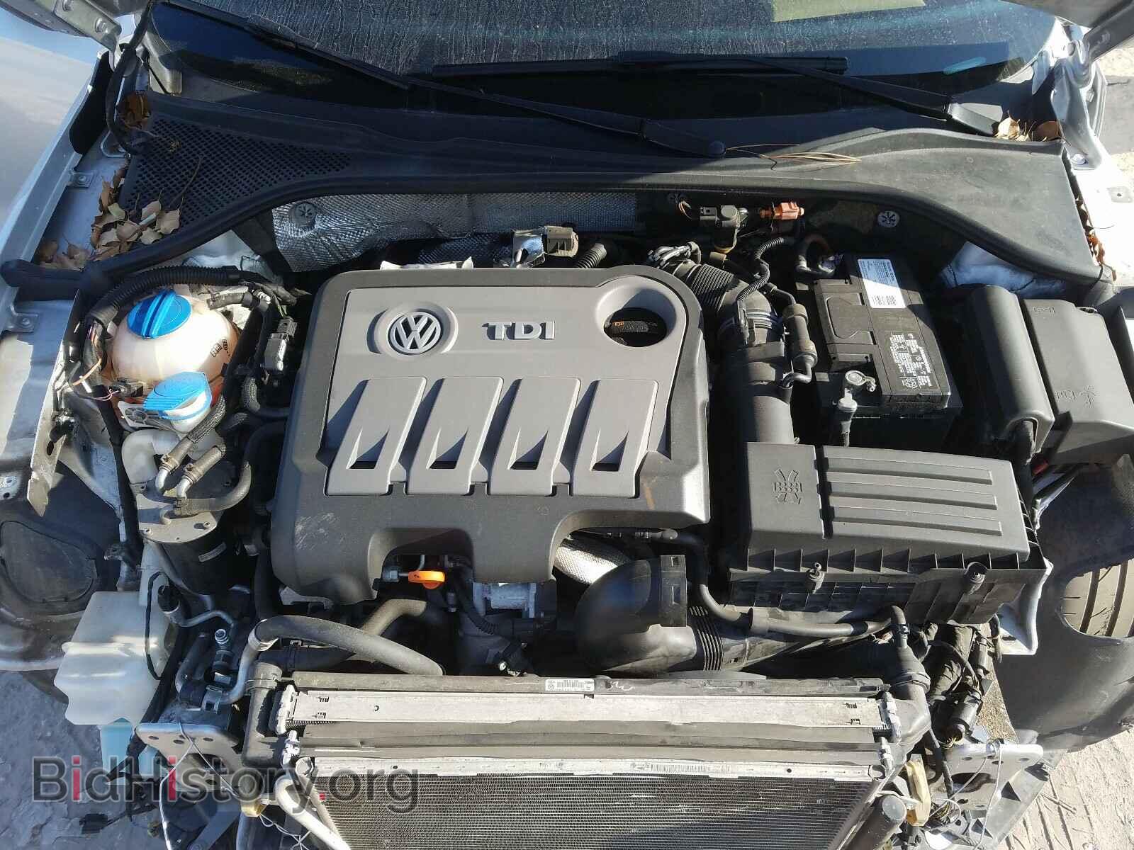 2012 VOLKSWAGEN PASSAT - VIN: 1VWBN7A39CC102019 - Фото 7