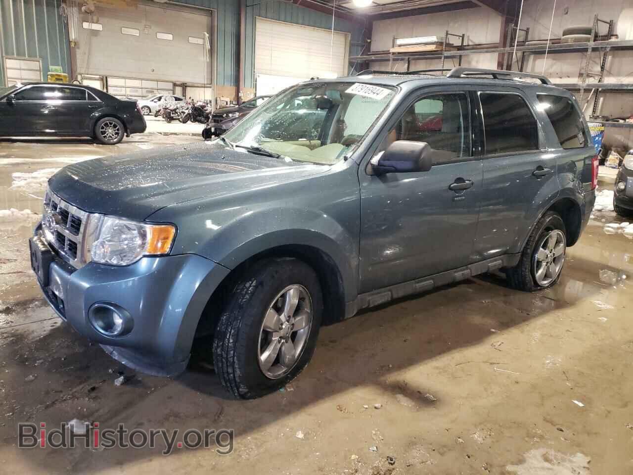Фотография 1FMCU9D73CKC73936 - FORD ESCAPE 2012