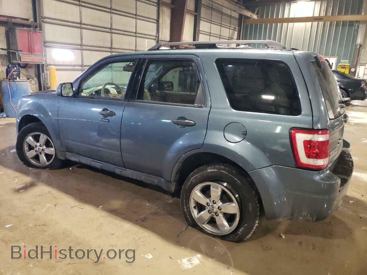 2012 FORD ESCAPE - VIN: 1FMCU9D73CKC73936 - Фото 2